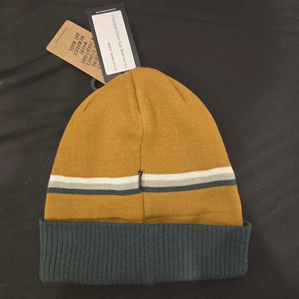10 Barrel Brewing Co Beanie NWT \